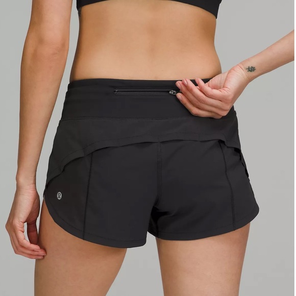 Lululemon Speed Up Shorts - Picture 4 of 4